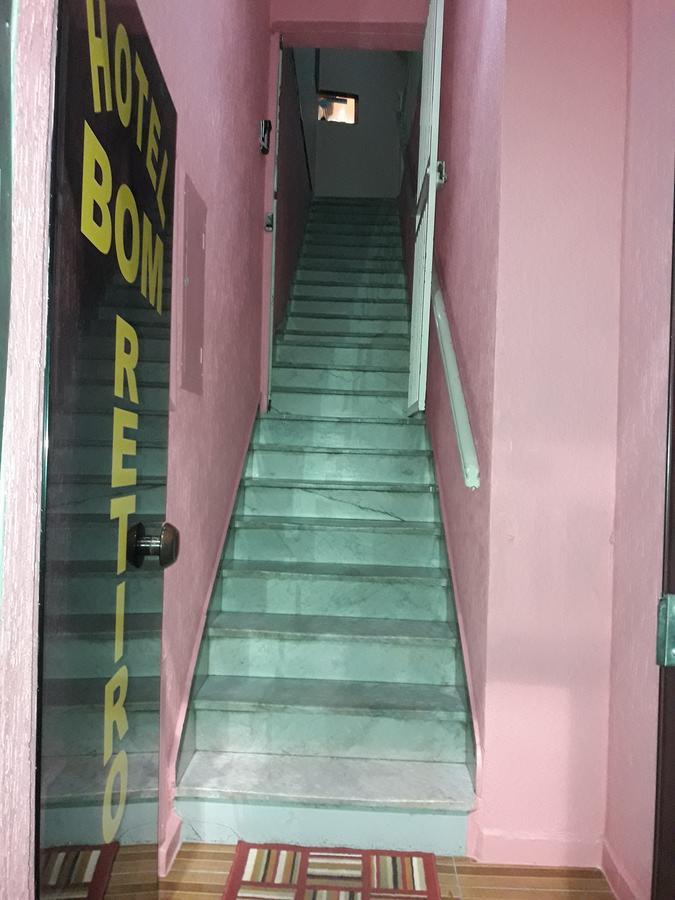 Hotel Bom Retiro São Paulo Zimmer foto